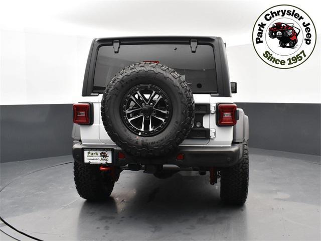 used 2024 Jeep Wrangler car, priced at $49,459