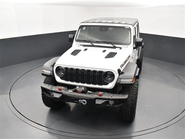 used 2024 Jeep Wrangler car, priced at $49,459