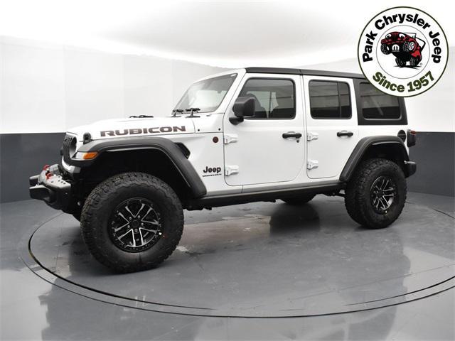 used 2024 Jeep Wrangler car, priced at $49,459