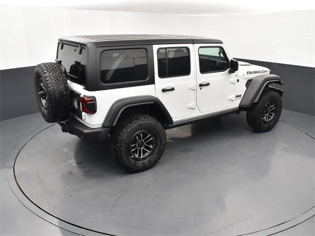 used 2024 Jeep Wrangler car, priced at $49,459