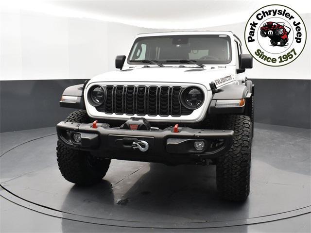 used 2024 Jeep Wrangler car, priced at $49,459