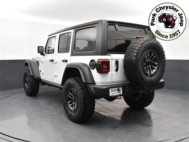 used 2024 Jeep Wrangler car, priced at $49,459