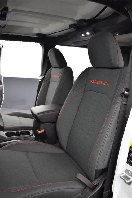 used 2024 Jeep Wrangler car, priced at $49,459