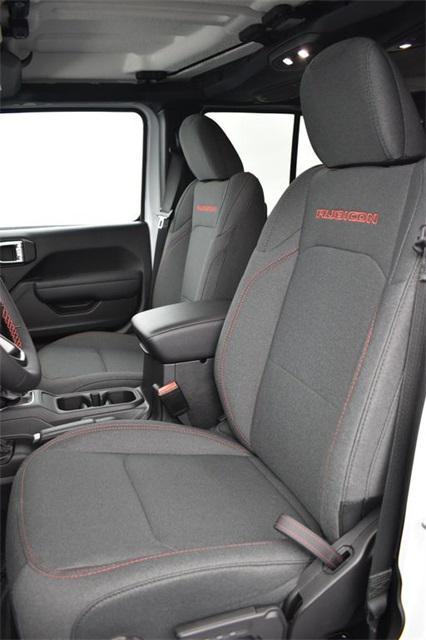 used 2024 Jeep Wrangler car, priced at $49,459