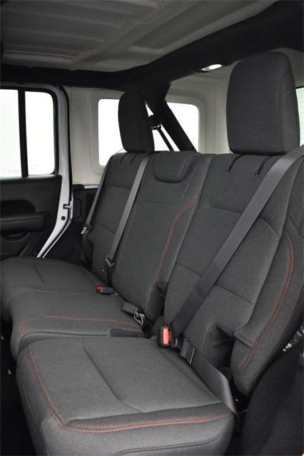 used 2024 Jeep Wrangler car, priced at $49,459