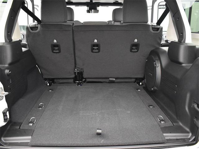 used 2024 Jeep Wrangler car, priced at $49,459