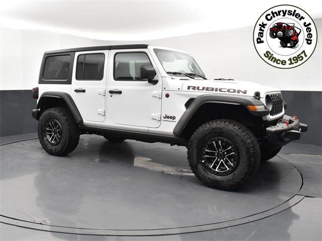 used 2024 Jeep Wrangler car, priced at $49,459