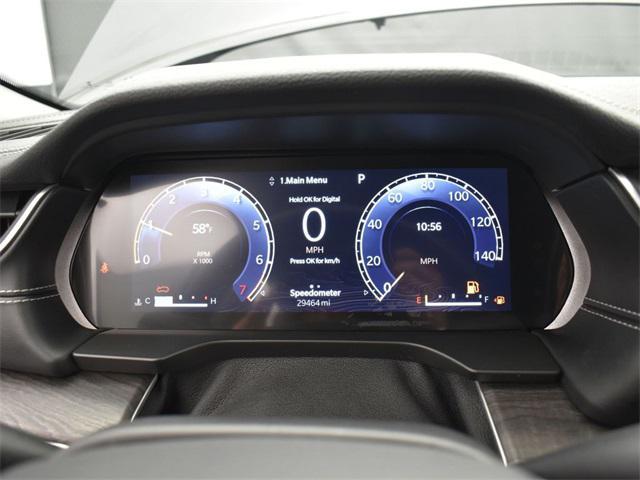 used 2021 Jeep Grand Cherokee L car, priced at $33,683