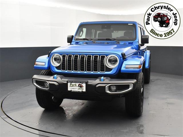 new 2024 Jeep Wrangler 4xe car, priced at $57,380