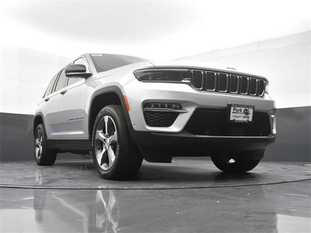 new 2024 Jeep Grand Cherokee 4xe car, priced at $54,430