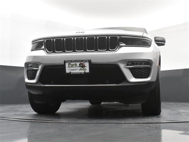 new 2024 Jeep Grand Cherokee 4xe car, priced at $51,180