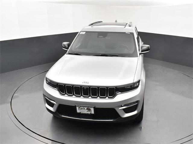 new 2024 Jeep Grand Cherokee 4xe car, priced at $54,430