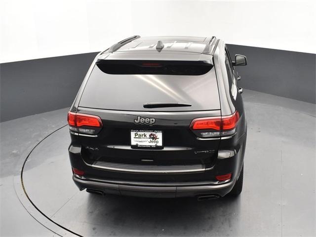 used 2020 Jeep Grand Cherokee car, priced at $36,363