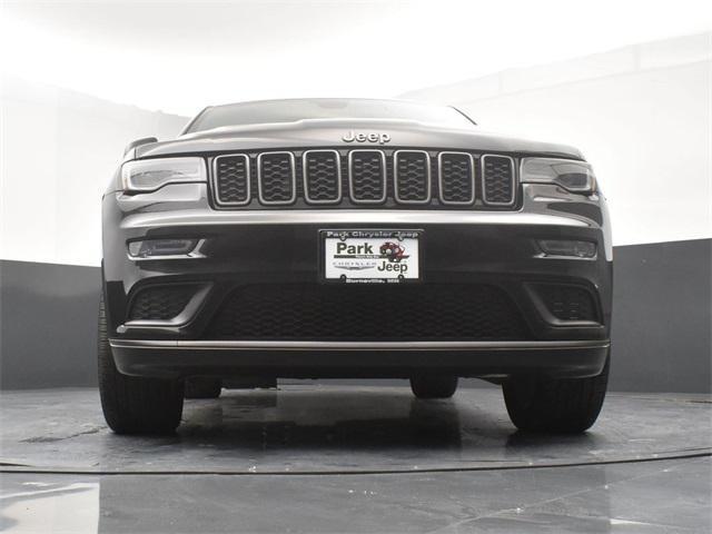 used 2020 Jeep Grand Cherokee car, priced at $34,974