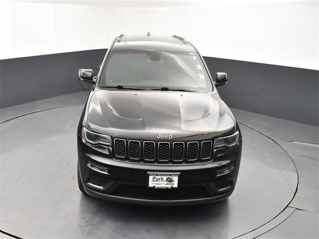 used 2020 Jeep Grand Cherokee car, priced at $36,363