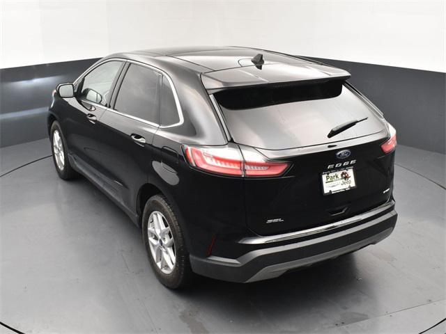 used 2021 Ford Edge car, priced at $23,865