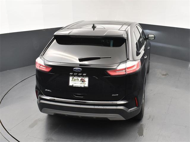 used 2021 Ford Edge car, priced at $23,865