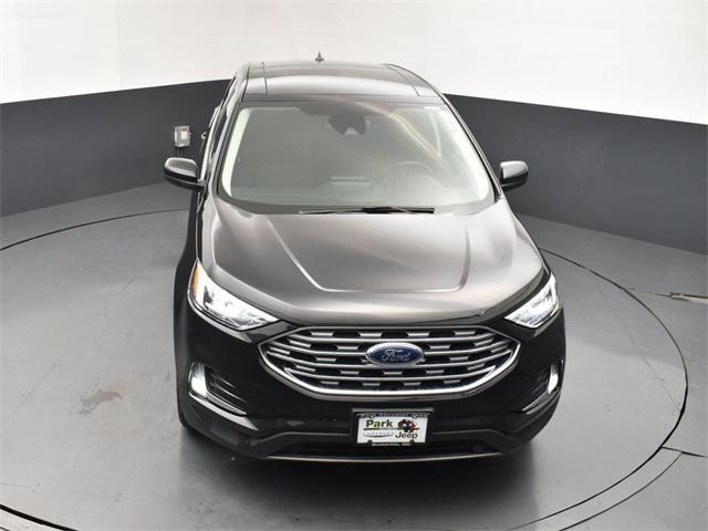 used 2021 Ford Edge car, priced at $23,865