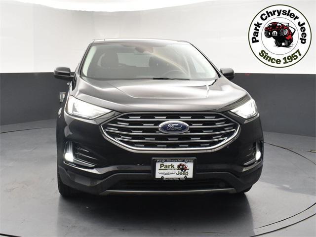 used 2021 Ford Edge car, priced at $23,865