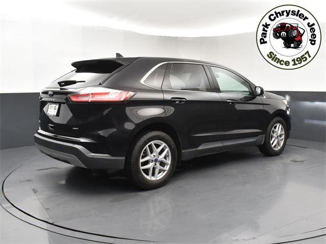 used 2021 Ford Edge car, priced at $23,865