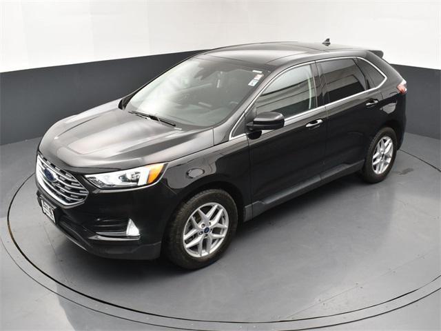 used 2021 Ford Edge car, priced at $23,865