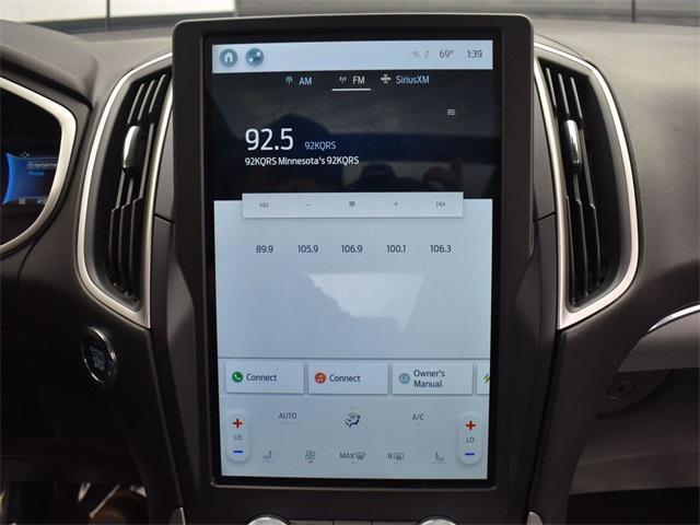 used 2021 Ford Edge car, priced at $23,865