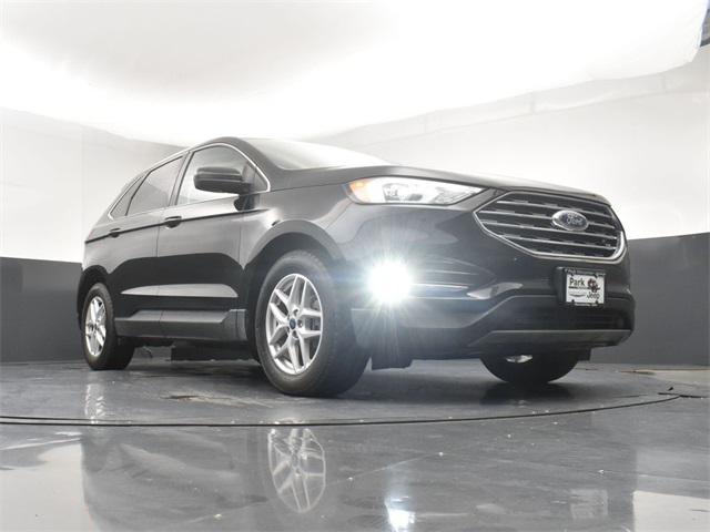 used 2021 Ford Edge car, priced at $23,865