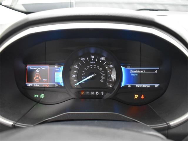 used 2021 Ford Edge car, priced at $23,865