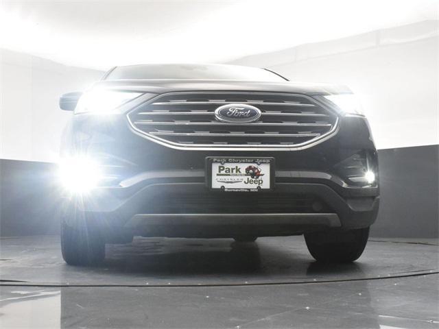used 2021 Ford Edge car, priced at $23,865