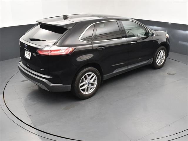 used 2021 Ford Edge car, priced at $23,865