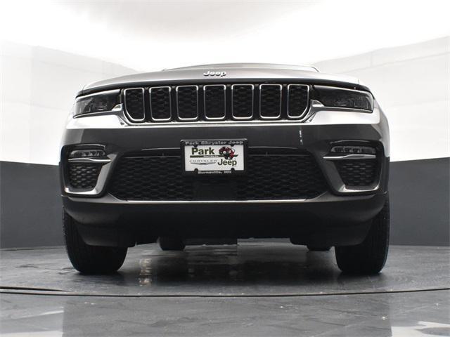 new 2025 Jeep Grand Cherokee 4xe car, priced at $54,380