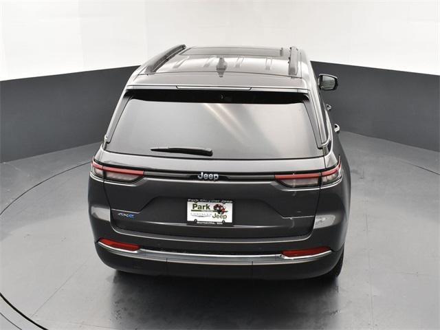 new 2025 Jeep Grand Cherokee 4xe car, priced at $54,380
