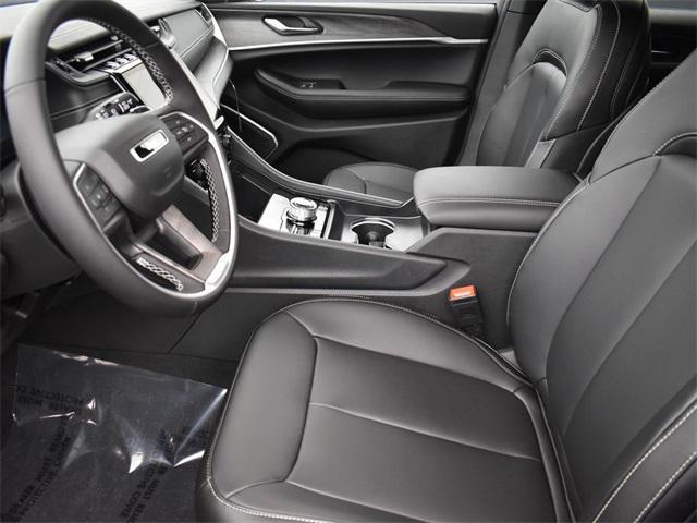 new 2025 Jeep Grand Cherokee 4xe car, priced at $54,380