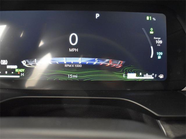 new 2025 Jeep Grand Cherokee 4xe car, priced at $54,380