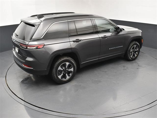 new 2025 Jeep Grand Cherokee 4xe car, priced at $54,380