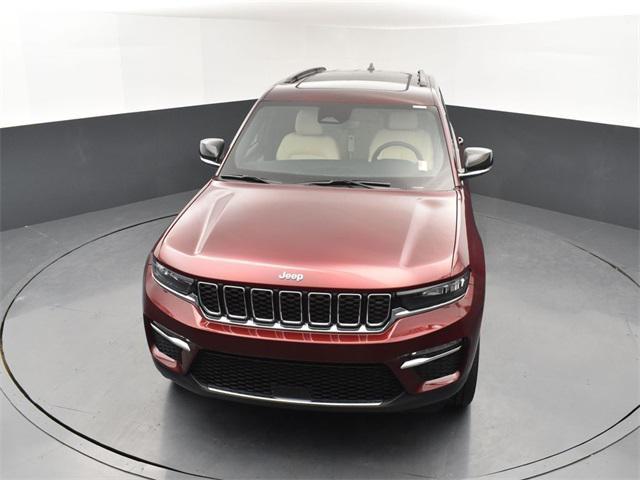 new 2024 Jeep Grand Cherokee car, priced at $43,935