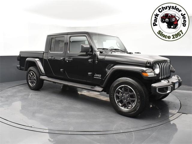 used 2023 Jeep Gladiator car, priced at $40,973