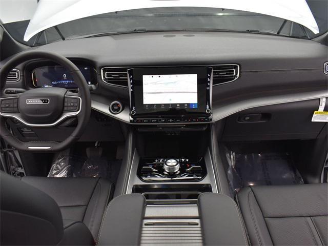 new 2025 Jeep Wagoneer car, priced at $74,030