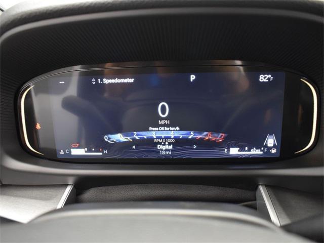 new 2025 Jeep Wagoneer car, priced at $74,030