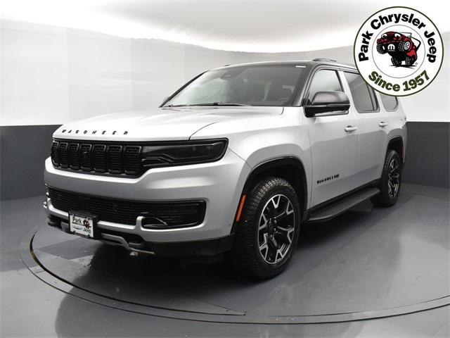 new 2025 Jeep Wagoneer car, priced at $74,030