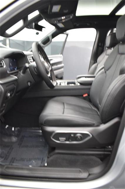 new 2025 Jeep Wagoneer car, priced at $74,030