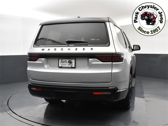 new 2025 Jeep Wagoneer car, priced at $74,030