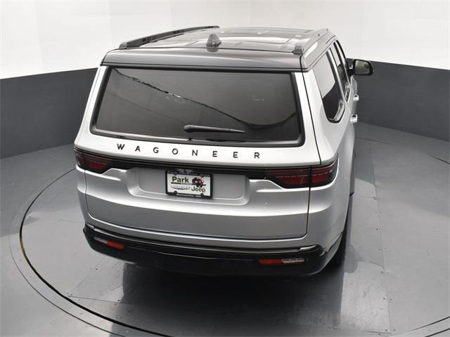 new 2025 Jeep Wagoneer car, priced at $74,030