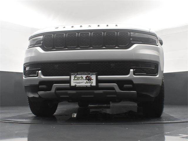 new 2025 Jeep Wagoneer car, priced at $74,030