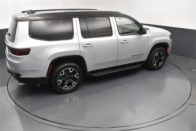 new 2025 Jeep Wagoneer car, priced at $74,030