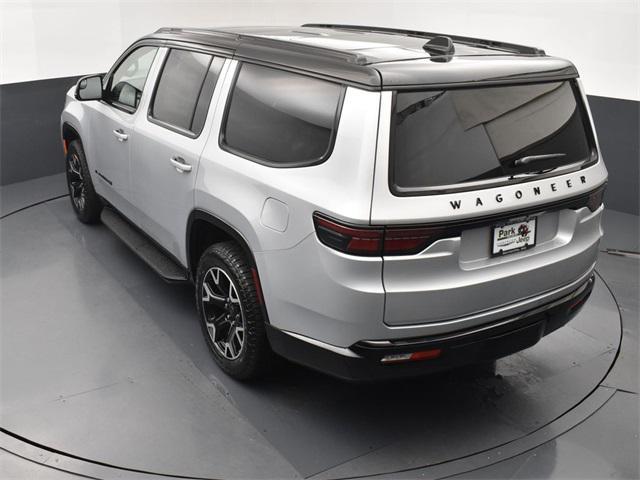 new 2025 Jeep Wagoneer car, priced at $74,030
