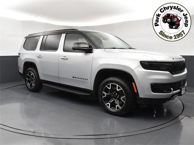 new 2025 Jeep Wagoneer car, priced at $74,030