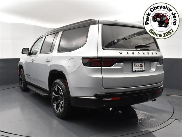 new 2025 Jeep Wagoneer car, priced at $74,030