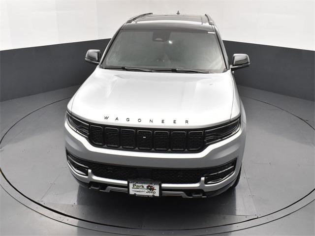 new 2025 Jeep Wagoneer car, priced at $74,030