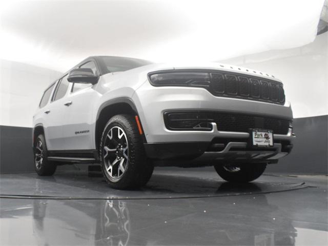 new 2025 Jeep Wagoneer car, priced at $74,030